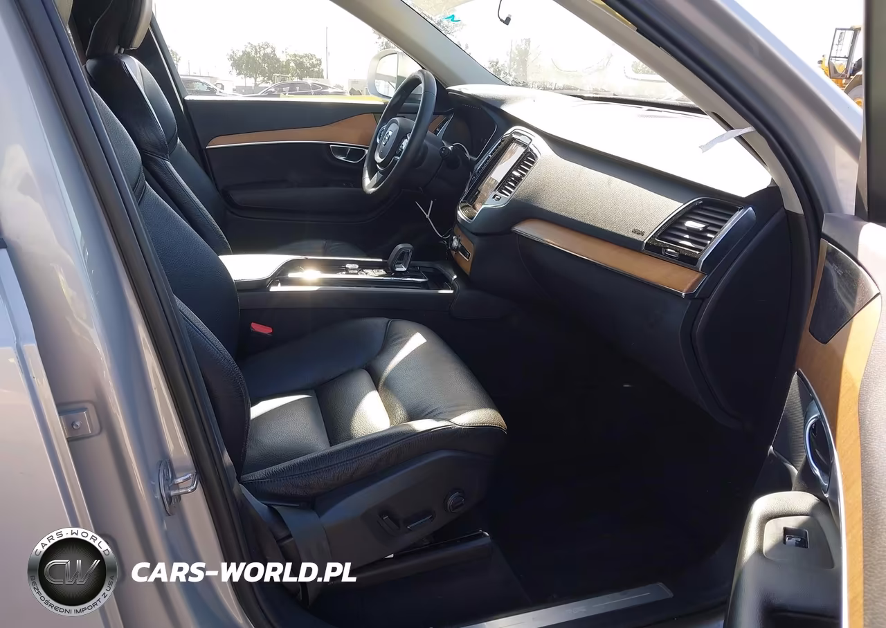 2023 Volvo Xc90 Recharge Plug-In Hybrid T8 Plus 6-Seater VIN:YV4H600N0P1954701 - 5