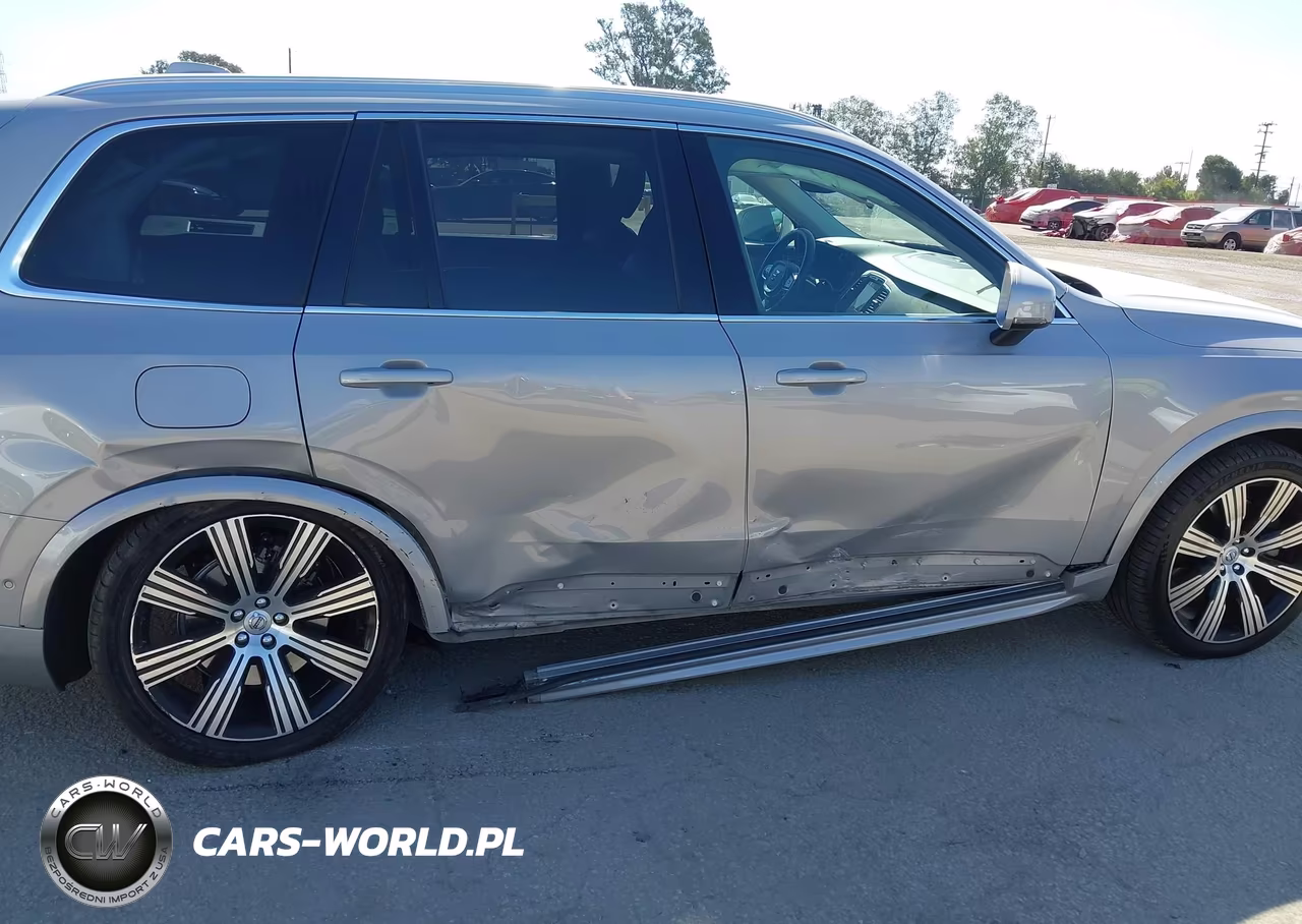 2023 Volvo Xc90 Recharge Plug-In Hybrid T8 Plus 6-Seater VIN:YV4H600N0P1954701 - 6