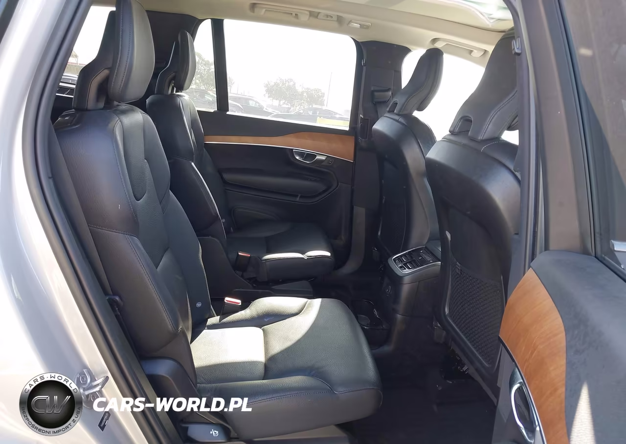 2023 Volvo Xc90 Recharge Plug-In Hybrid T8 Plus 6-Seater VIN:YV4H600N0P1954701 - 8