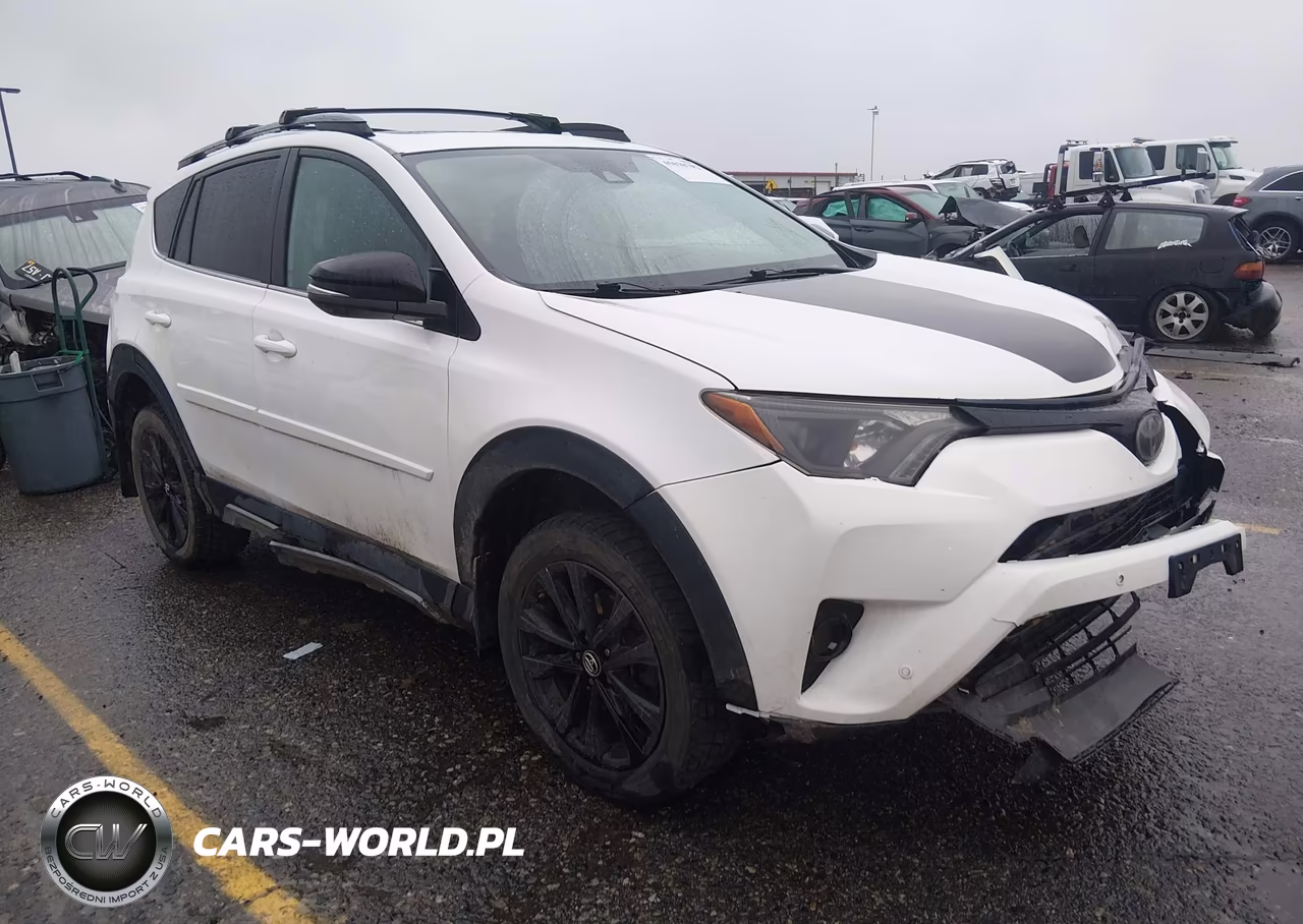 2018 Toyota Rav4 Adventure – zdjęcie 1 z 16