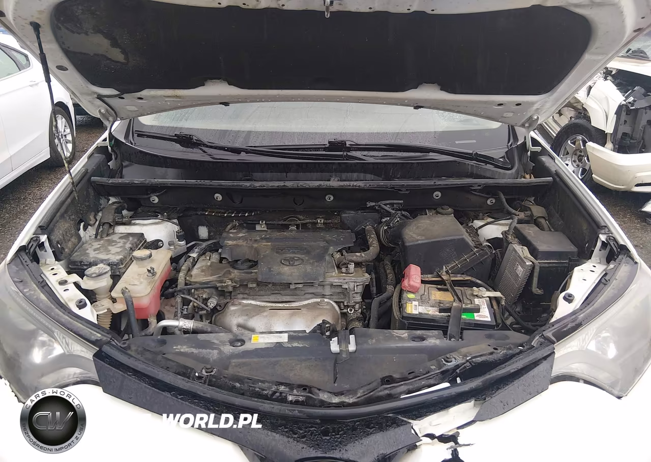 2018 Toyota Rav4 Adventure VIN:2T3RFREVXJW770010 - 10