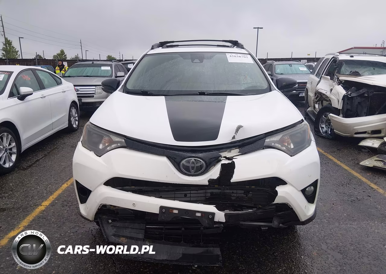 2018 Toyota Rav4 Adventure VIN:2T3RFREVXJW770010 - 12