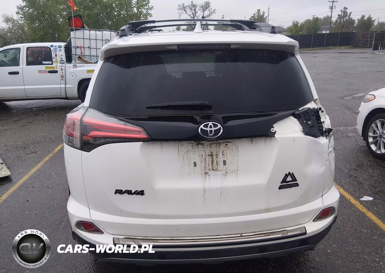 2018 Toyota Rav4 Adventure VIN:2T3RFREVXJW770010 - 16