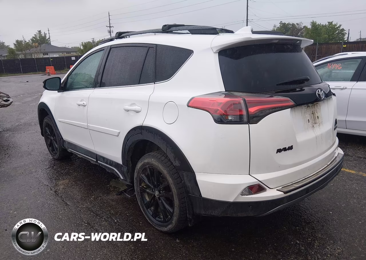 2018 Toyota Rav4 Adventure VIN:2T3RFREVXJW770010 - 3
