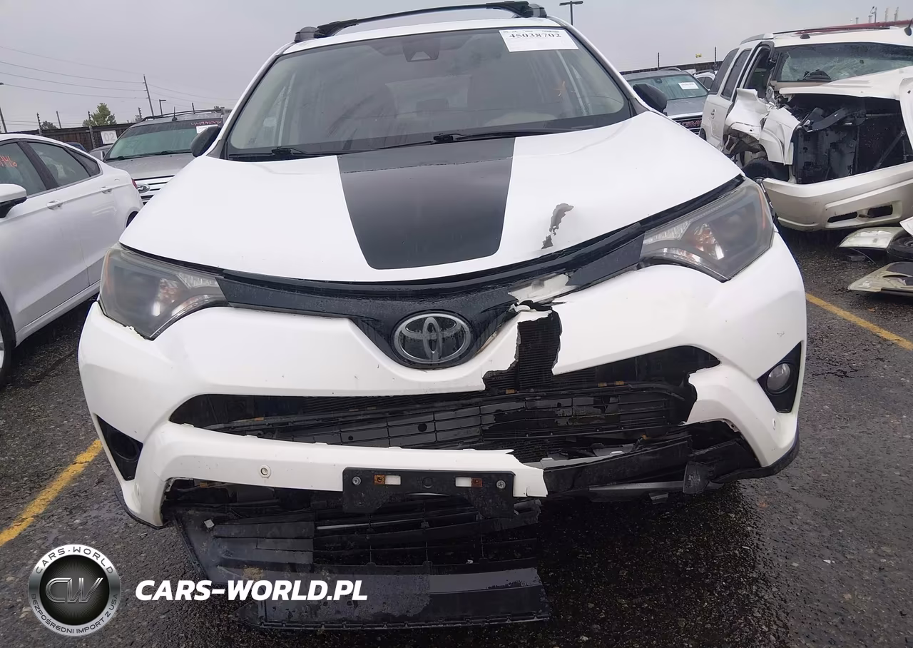 2018 Toyota Rav4 Adventure VIN:2T3RFREVXJW770010 - 6