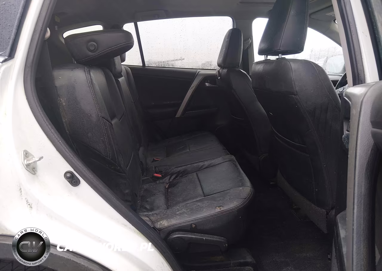 2018 Toyota Rav4 Adventure VIN:2T3RFREVXJW770010 - 8