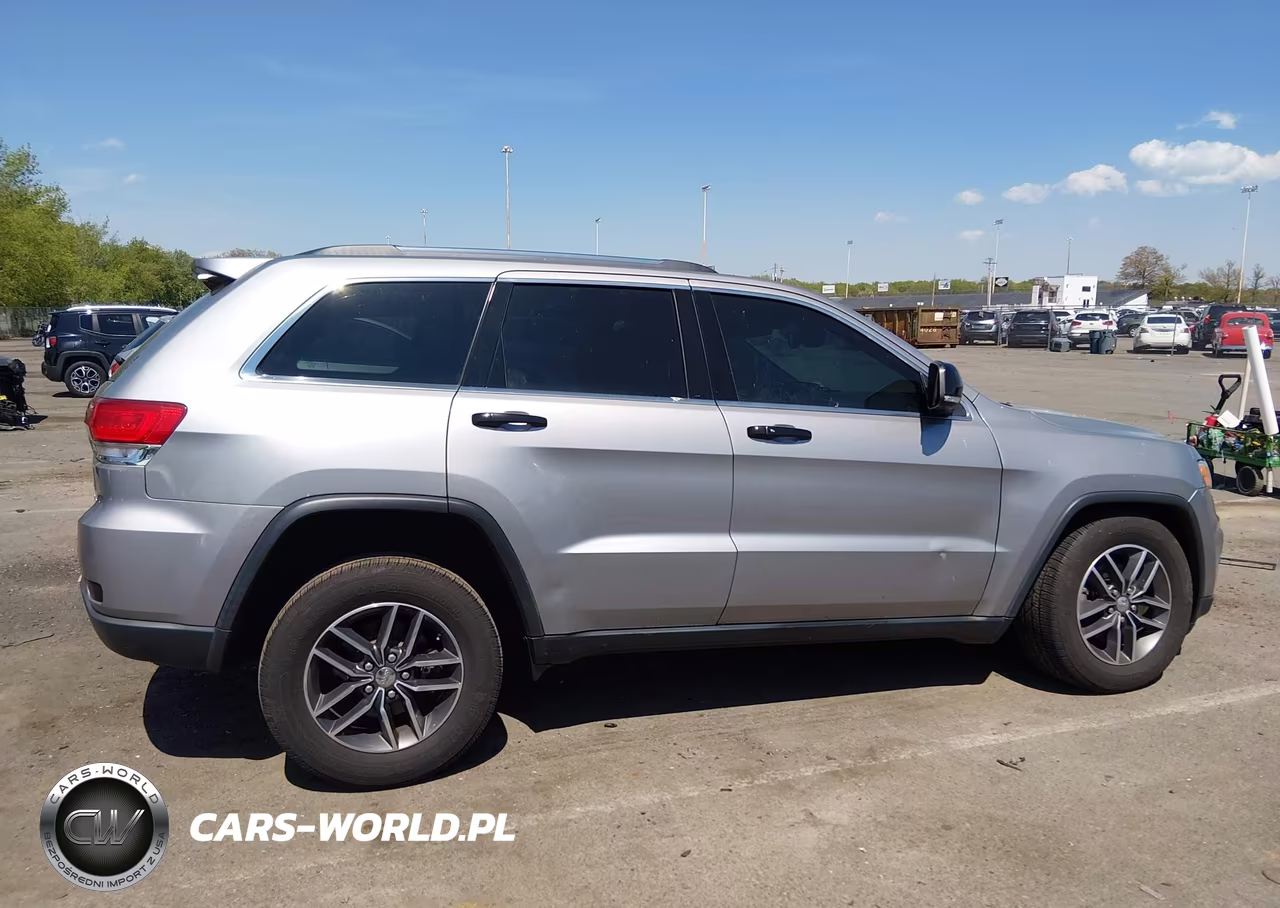 2017 Jeep Grand Cherokee Limited 4X4 VIN:1C4RJFBG8HC951431 - 13