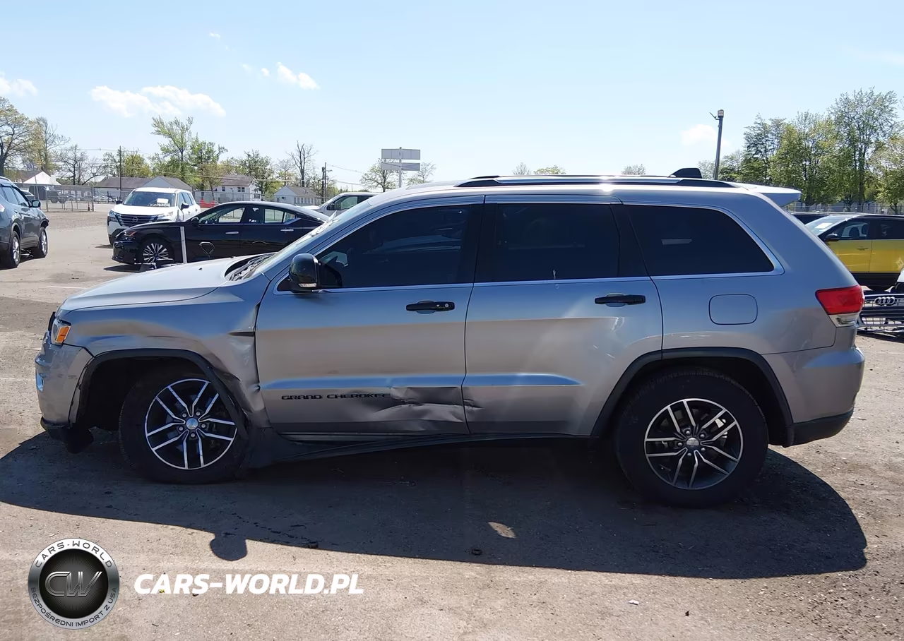 2017 Jeep Grand Cherokee Limited 4X4 VIN:1C4RJFBG8HC951431 - 14