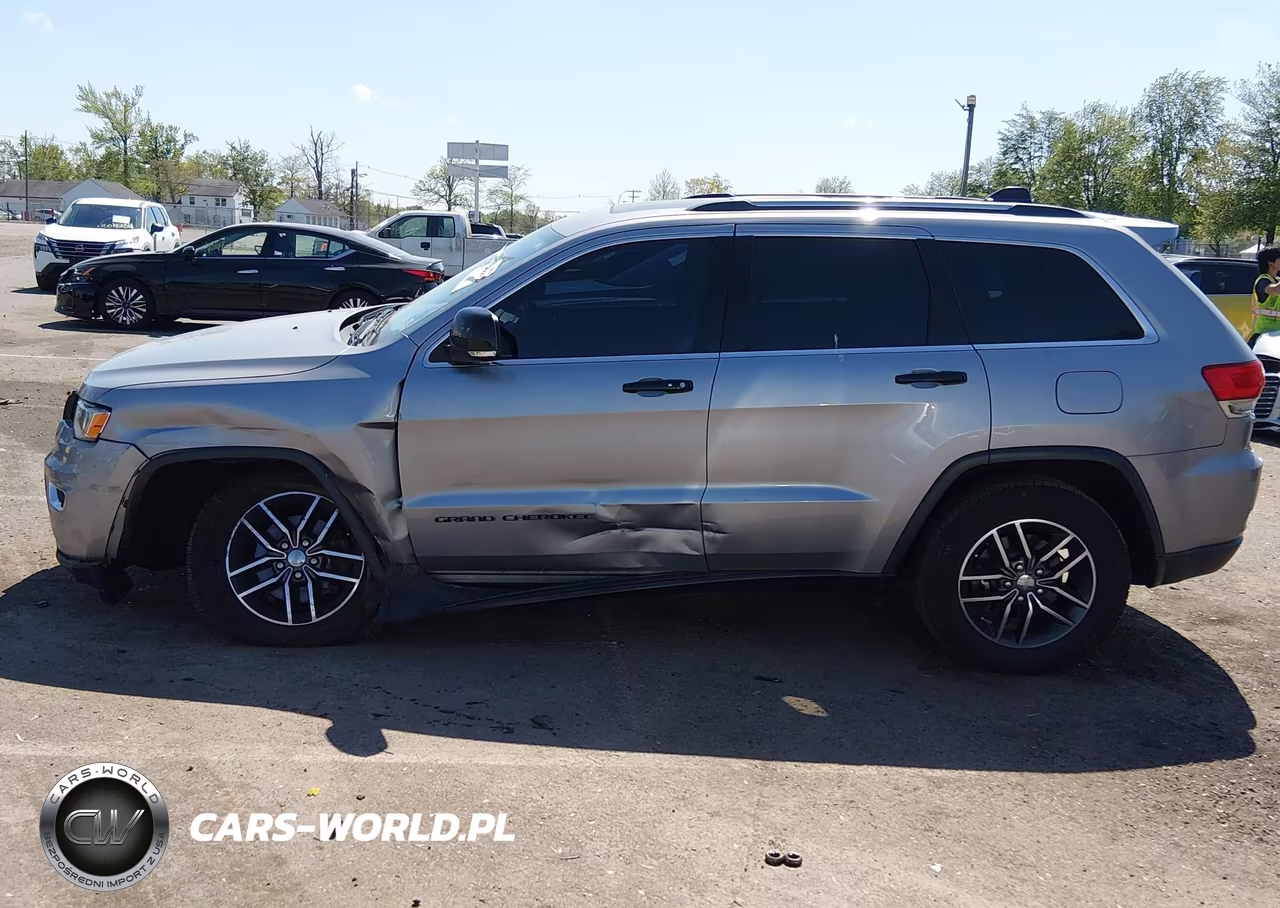 2017 Jeep Grand Cherokee Limited 4X4 VIN:1C4RJFBG8HC951431 - 6
