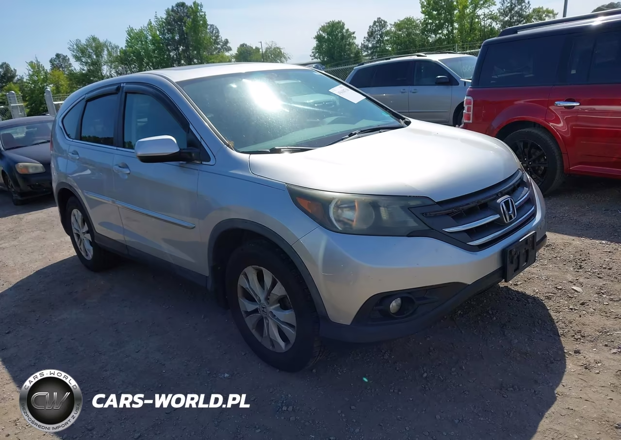 2013 Honda Cr-V Ex
