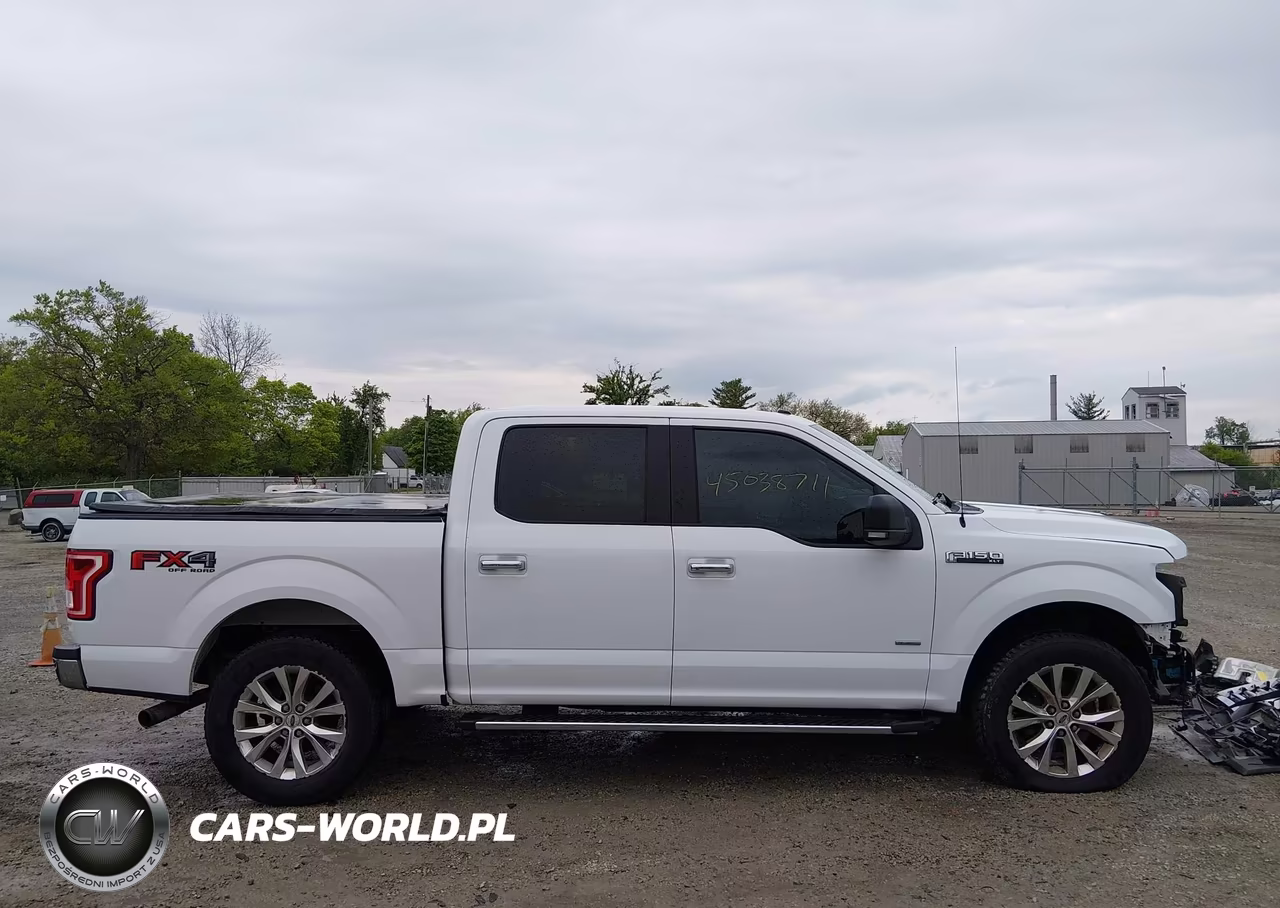 2016 Ford F-150 Xlt VIN:1FTEW1EG7GFB35984 - 14