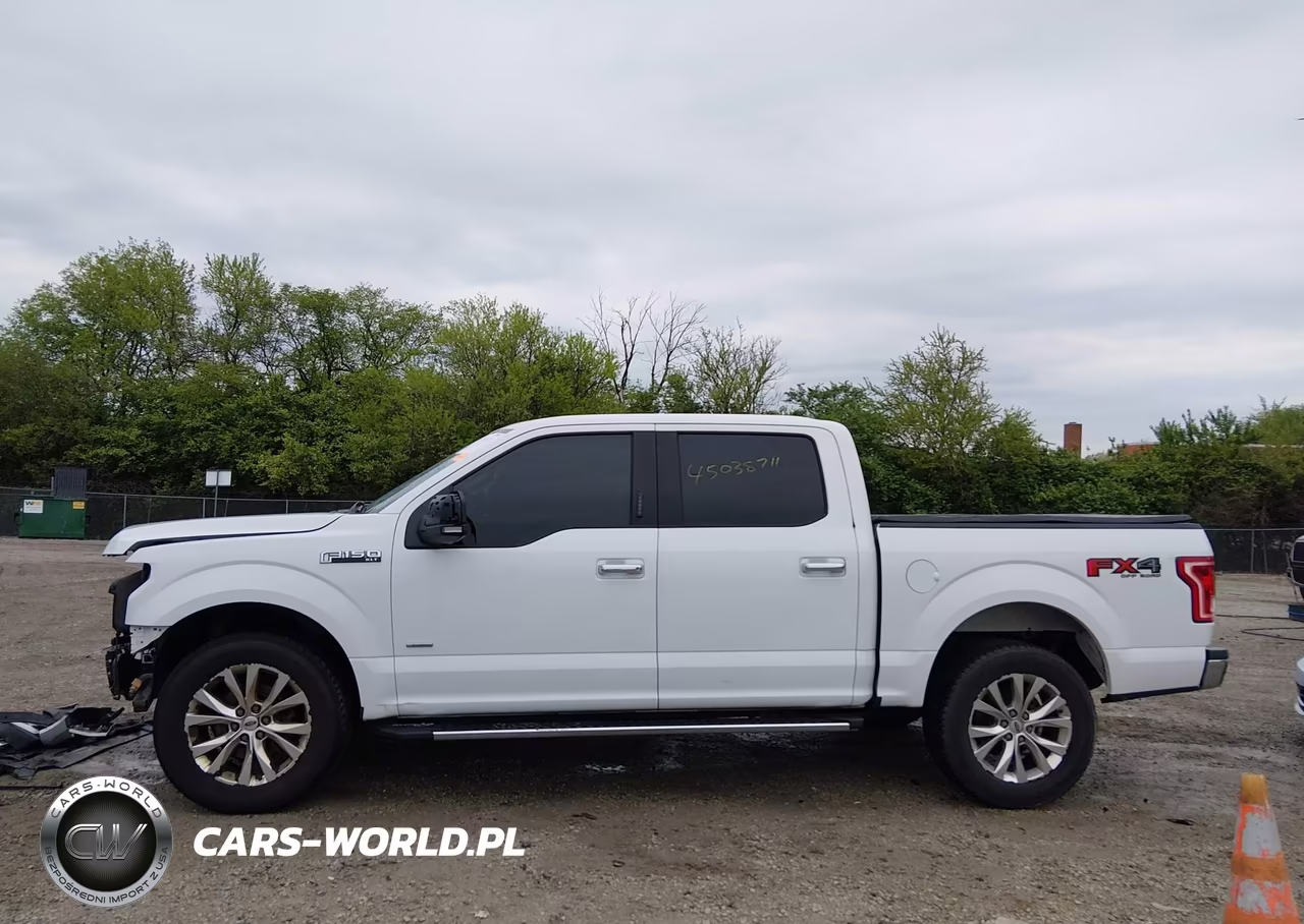 2016 Ford F-150 Xlt VIN:1FTEW1EG7GFB35984 - 15