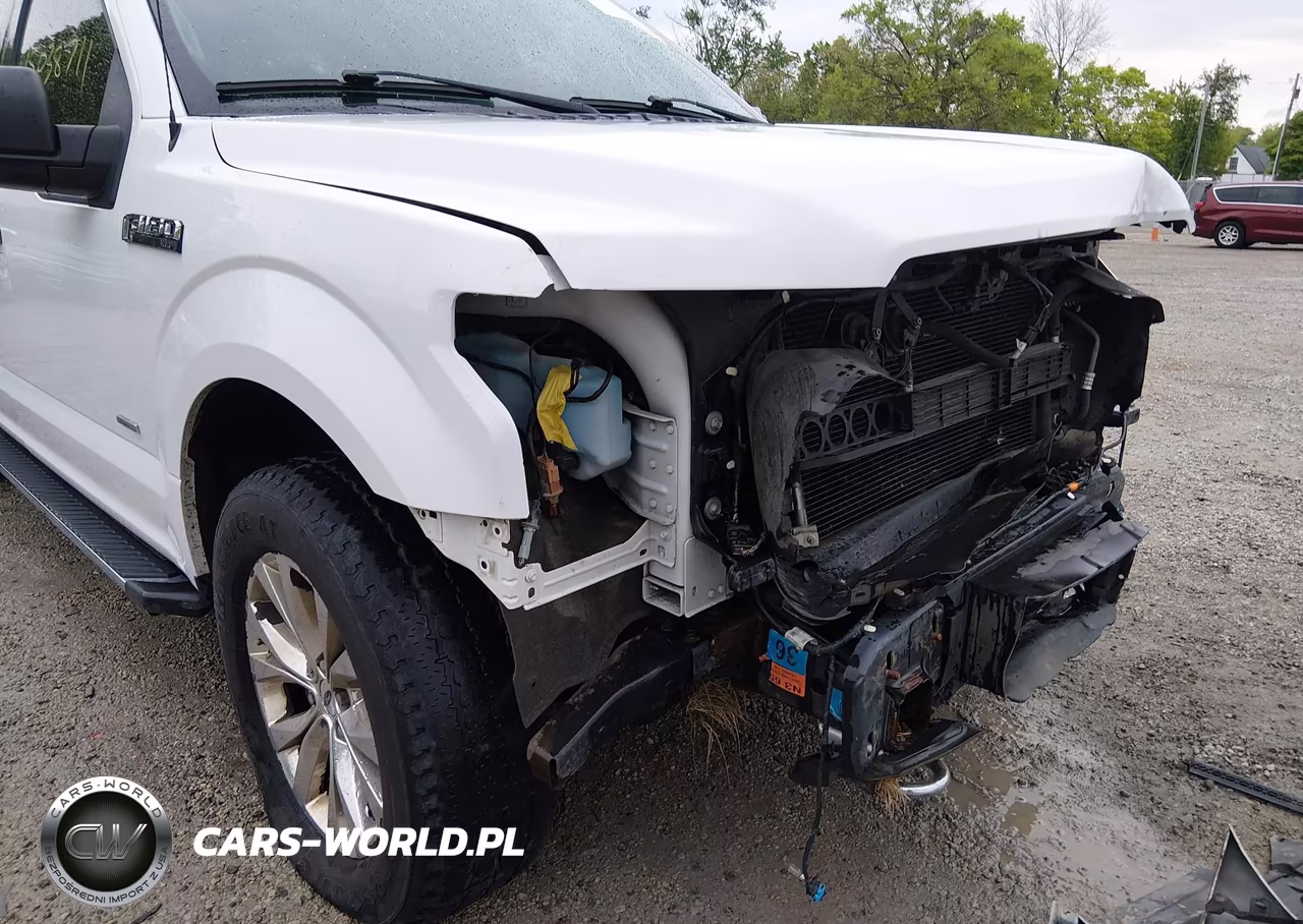 2016 Ford F-150 Xlt VIN:1FTEW1EG7GFB35984 - 18