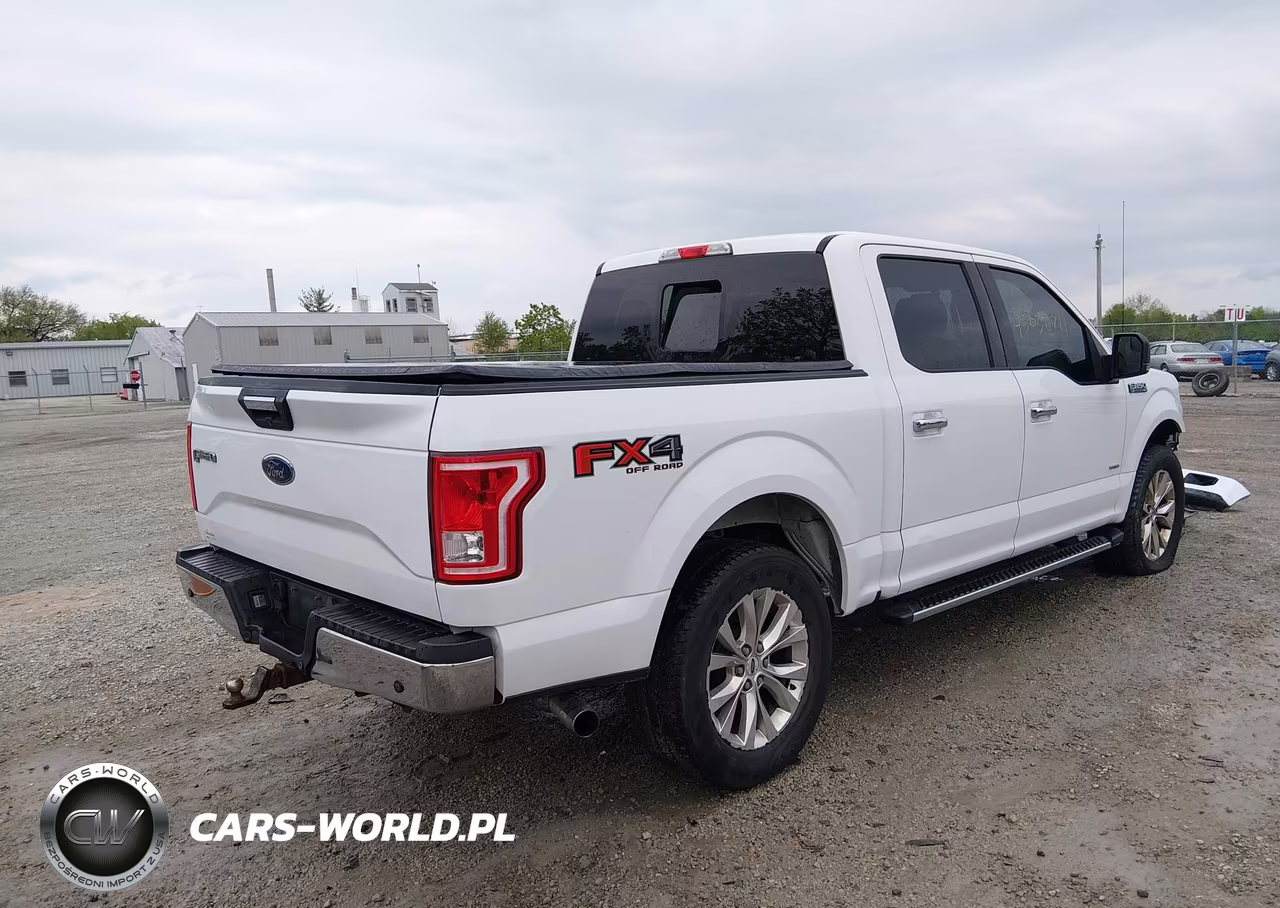 2016 Ford F-150 Xlt VIN:1FTEW1EG7GFB35984 - 4