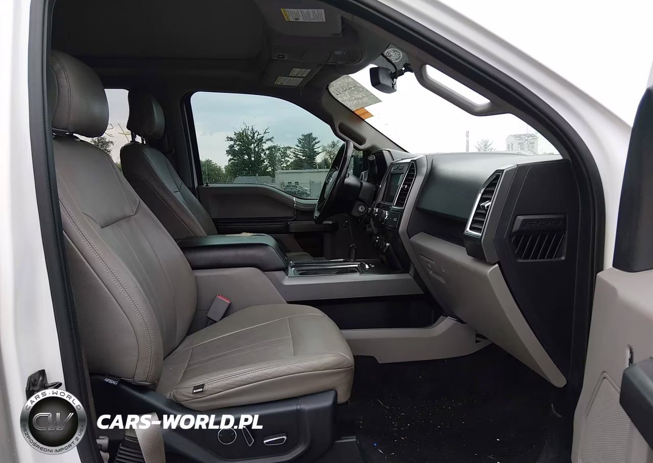 2016 Ford F-150 Xlt VIN:1FTEW1EG7GFB35984 - 5