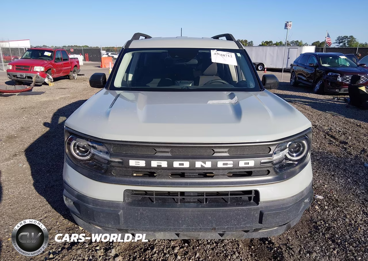 2021 Ford Bronco Sport Big Bend VIN:3FMCR9B69MRA11508 - 13