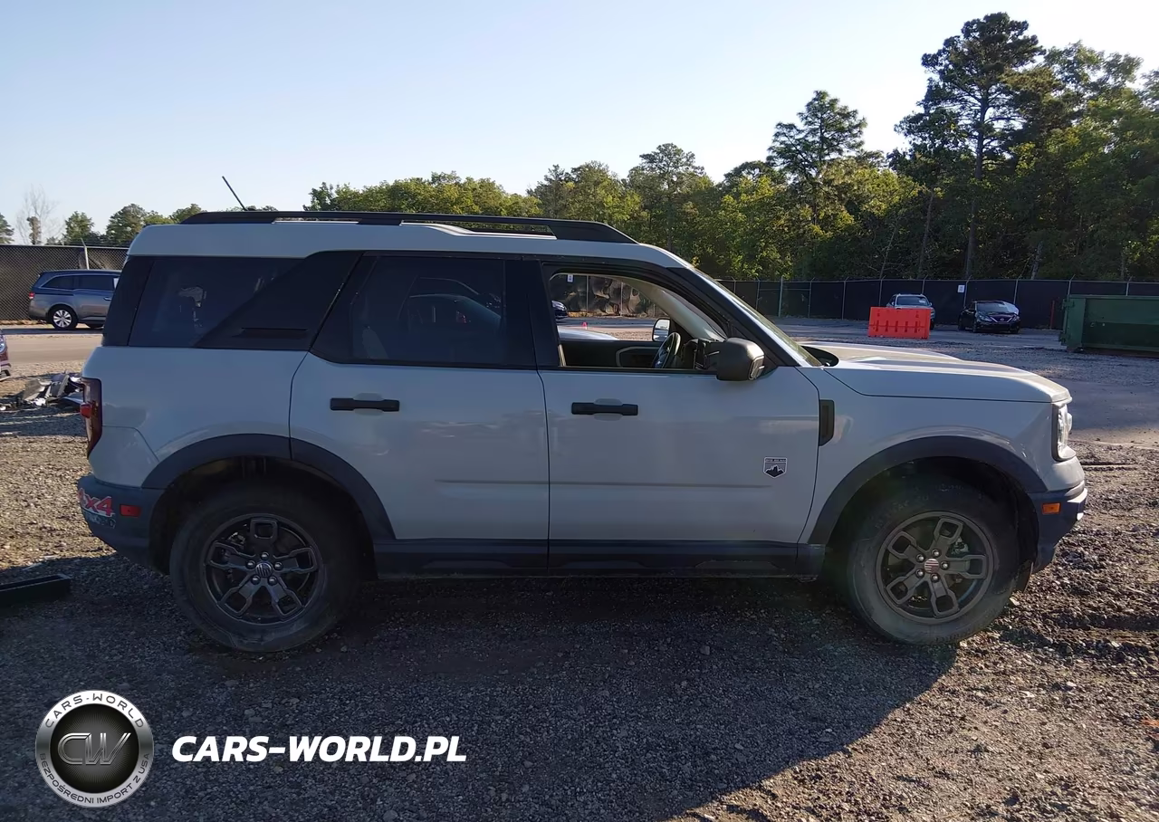 2021 Ford Bronco Sport Big Bend VIN:3FMCR9B69MRA11508 - 14