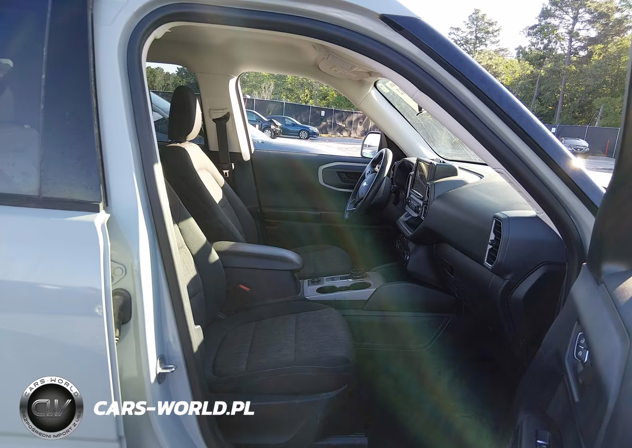 2021 Ford Bronco Sport Big Bend VIN:3FMCR9B69MRA11508 - 5