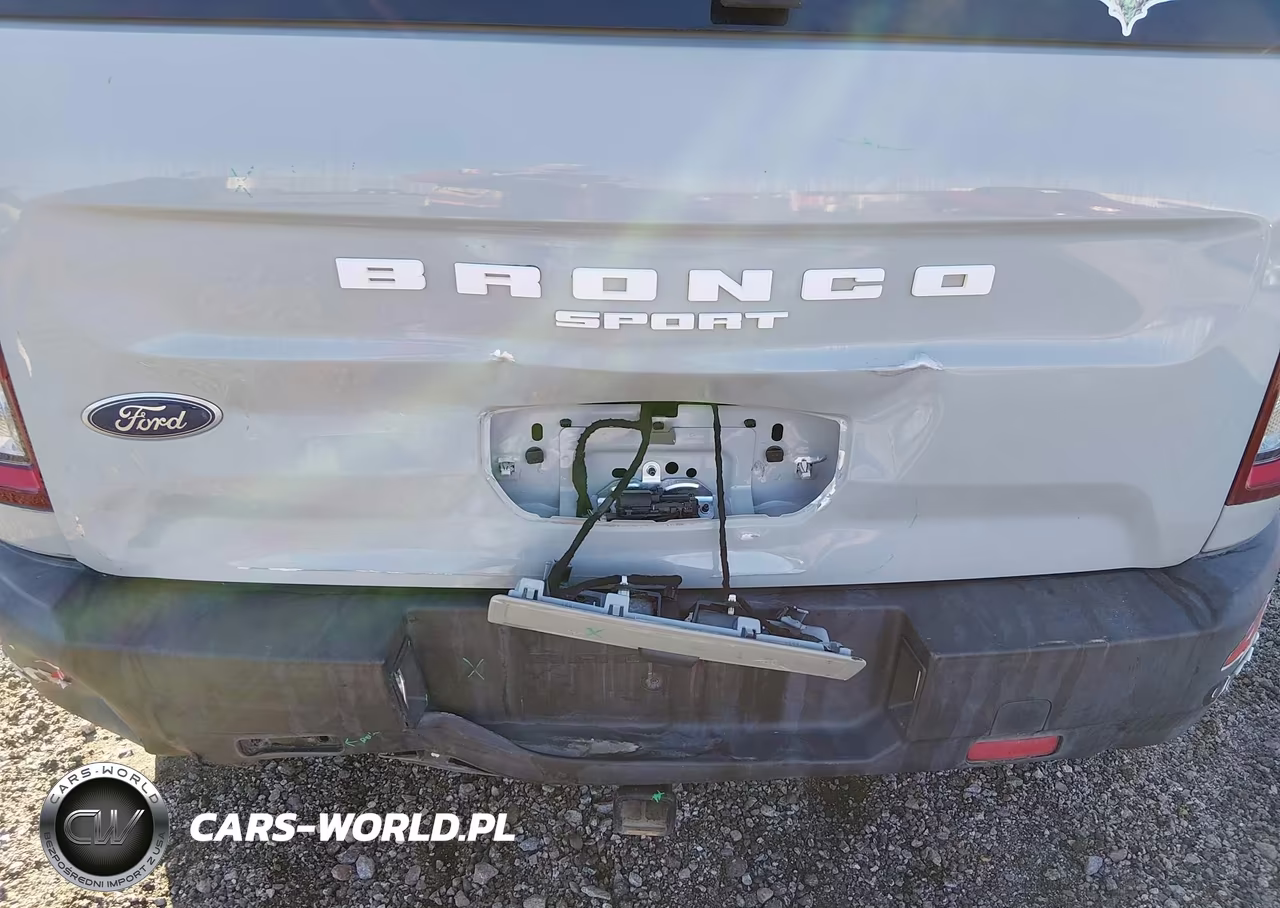 2021 Ford Bronco Sport Big Bend VIN:3FMCR9B69MRA11508 - 6