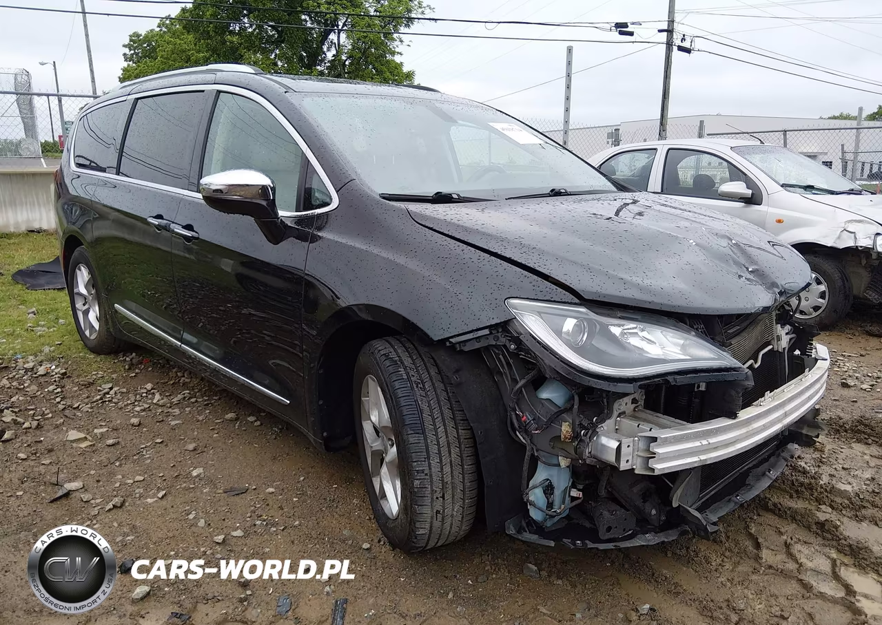 2019 Chrysler Pacifica Limited – zdjęcie 1 z 18