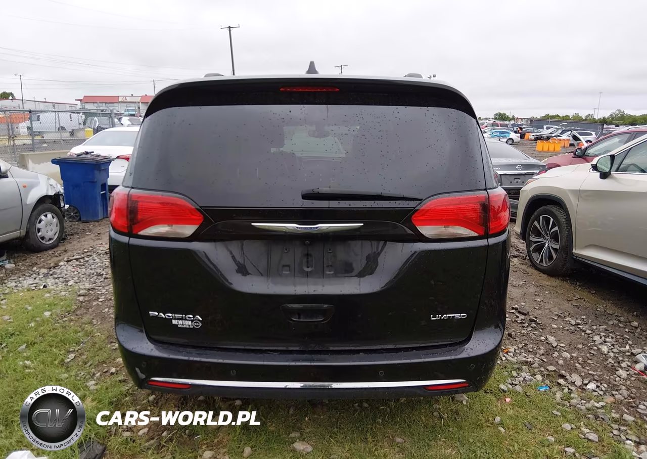 2019 Chrysler Pacifica Limited VIN:2C4RC1GG0KR731561 - 16