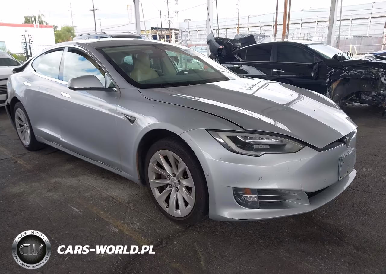 2016 Tesla Model S 60-70-75-85 – zdjęcie 1 z 15