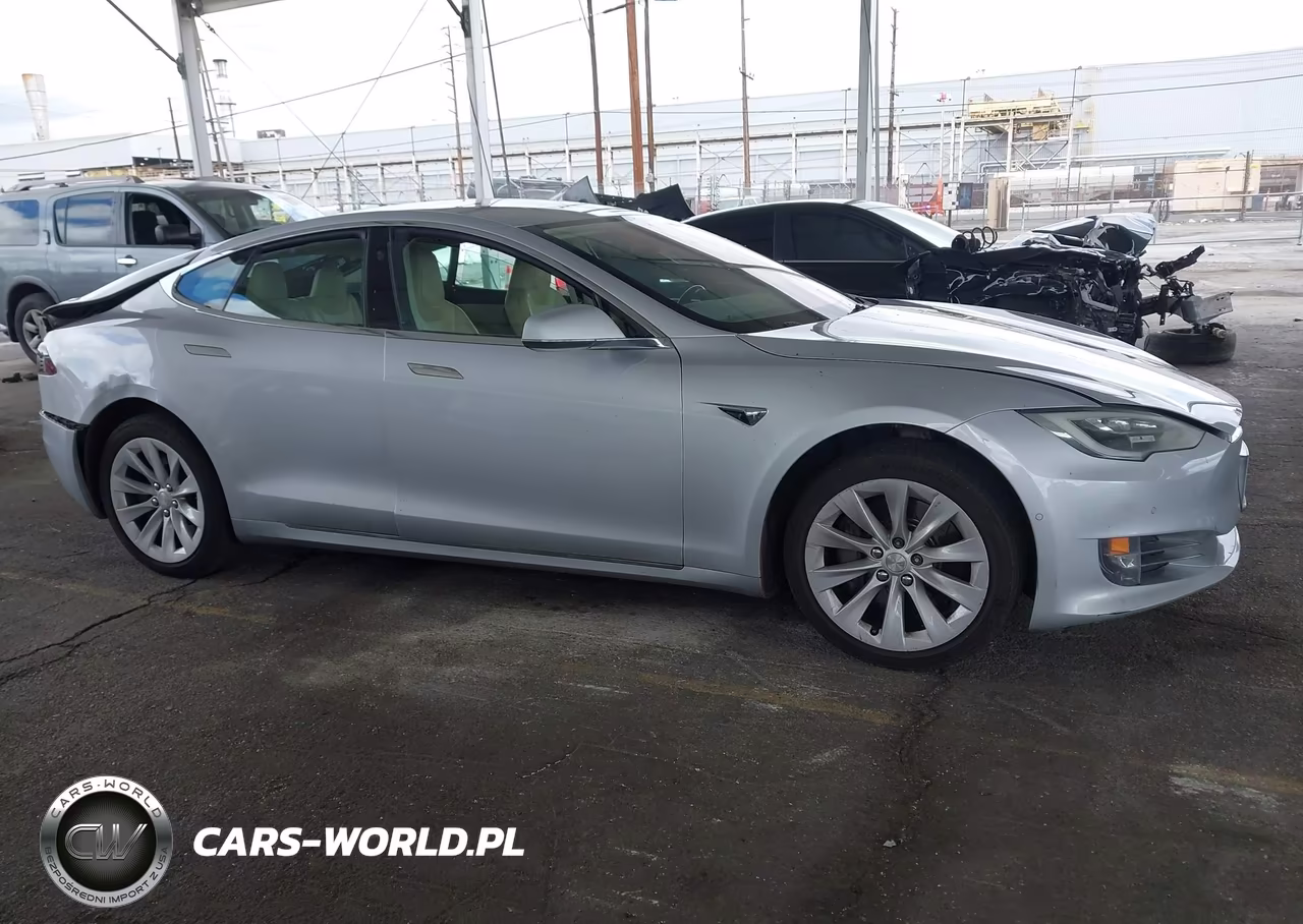 2016 Tesla Model S 60-70-75-85 VIN:5YJSA1E16GF176656 - 12