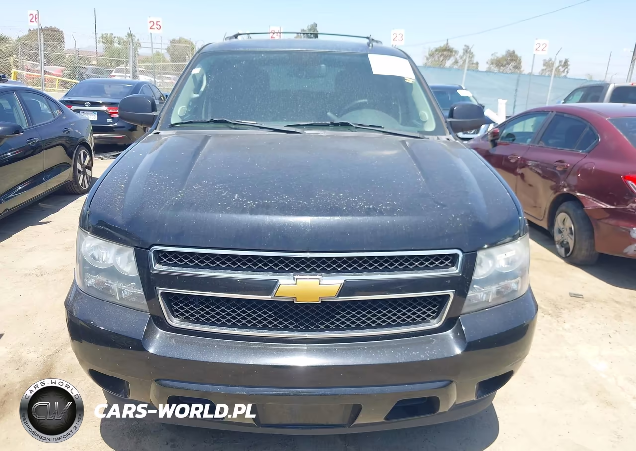 2012 Chevrolet Tahoe Ls VIN:1GNSCAE09CR150498 - 12