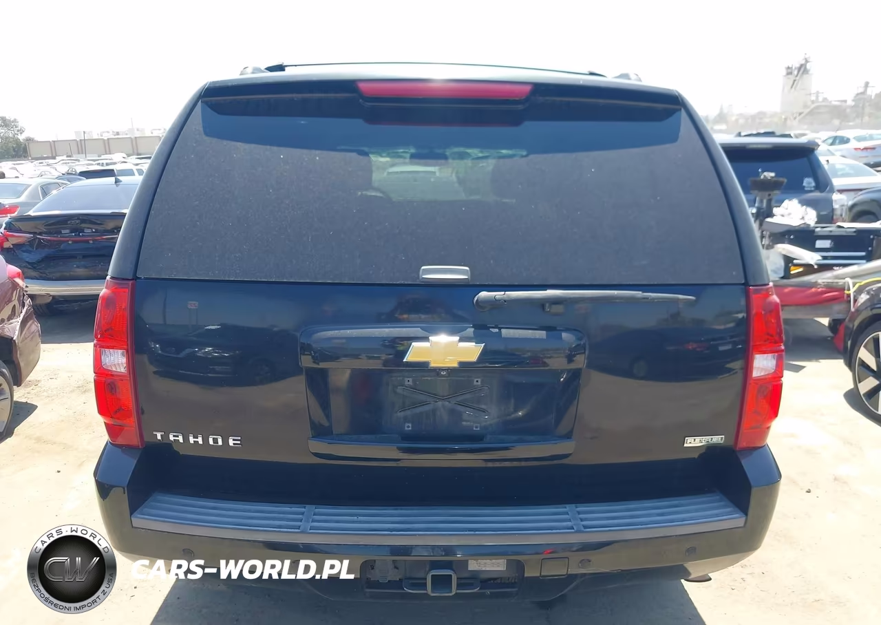 2012 Chevrolet Tahoe Ls VIN:1GNSCAE09CR150498 - 16