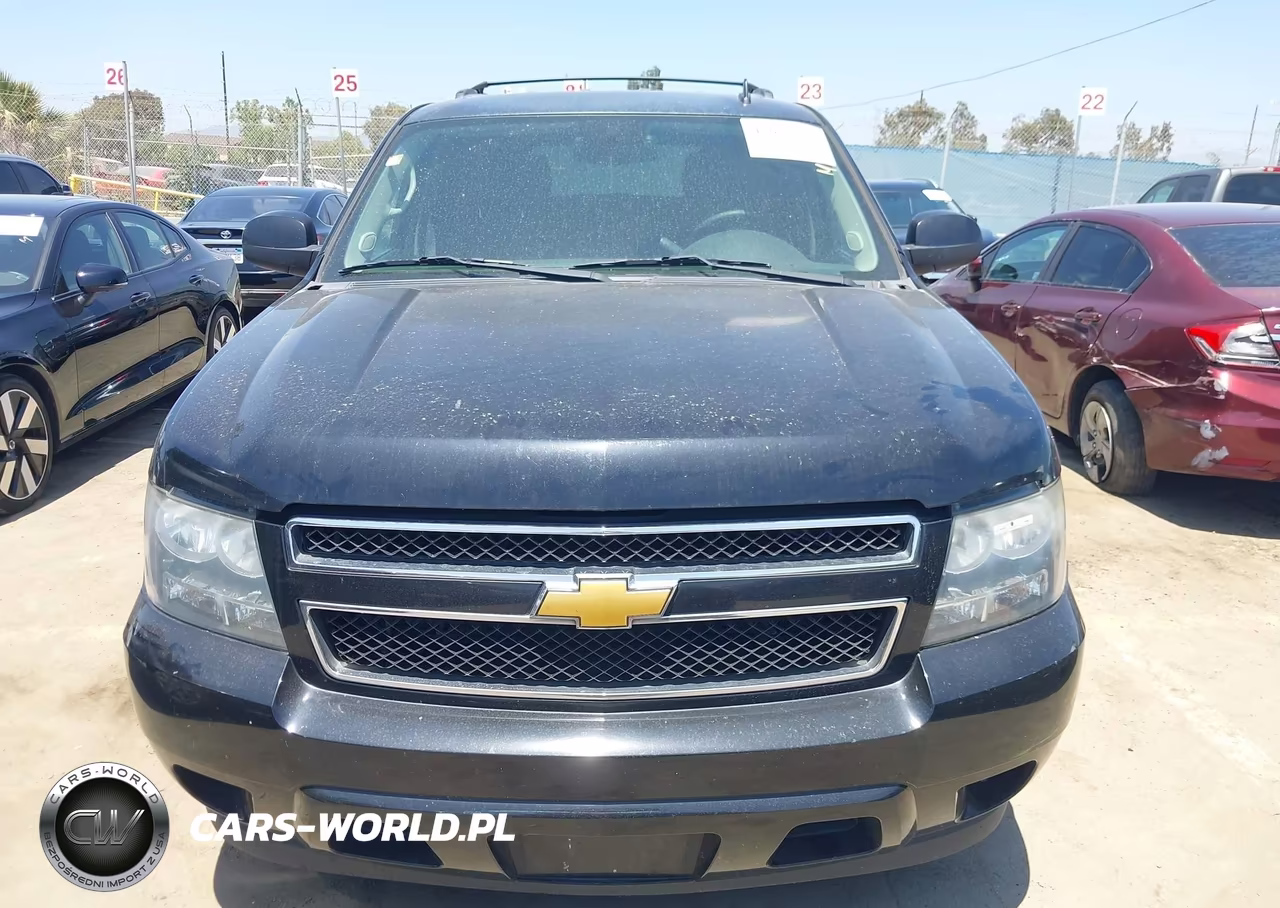 2012 Chevrolet Tahoe Ls VIN:1GNSCAE09CR150498 - 6