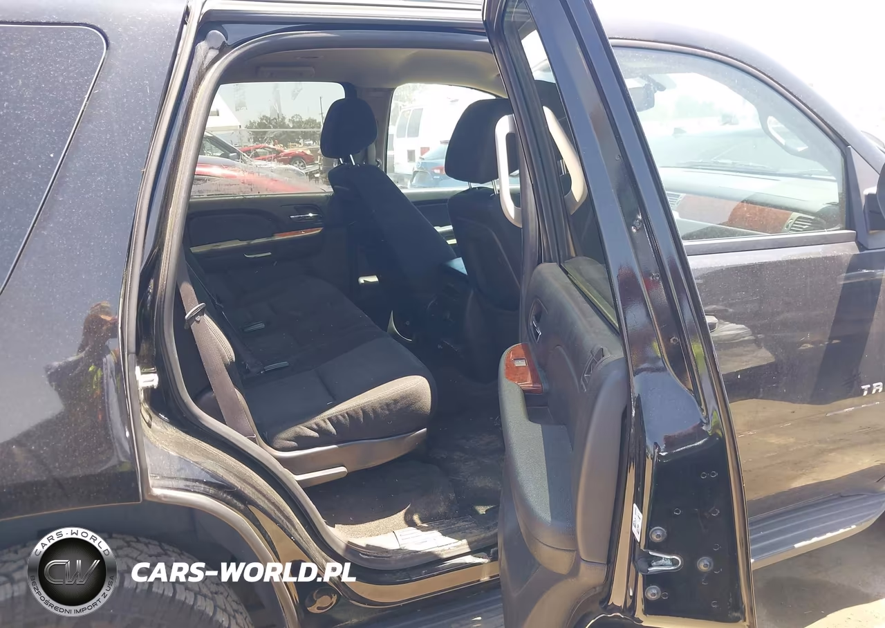 2012 Chevrolet Tahoe Ls VIN:1GNSCAE09CR150498 - 8
