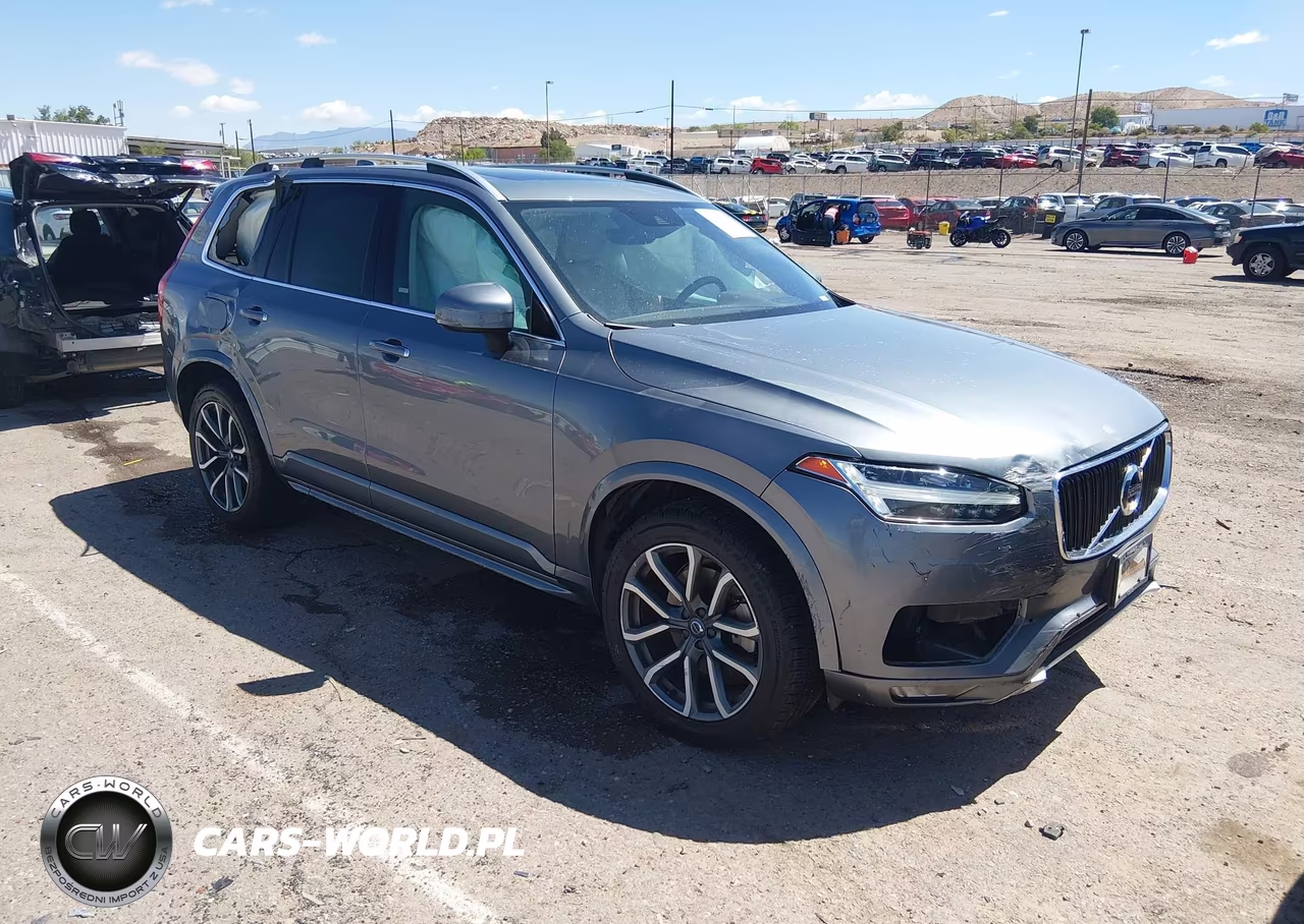 2019 Volvo Xc90 T5 Momentum