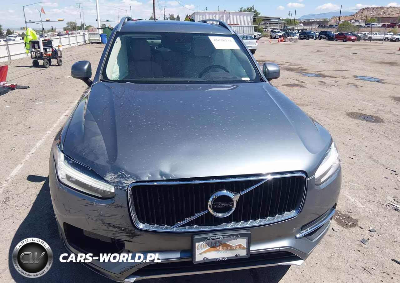 2019 Volvo Xc90 T5 Momentum VIN:YV4102PKXK1492733 - 11