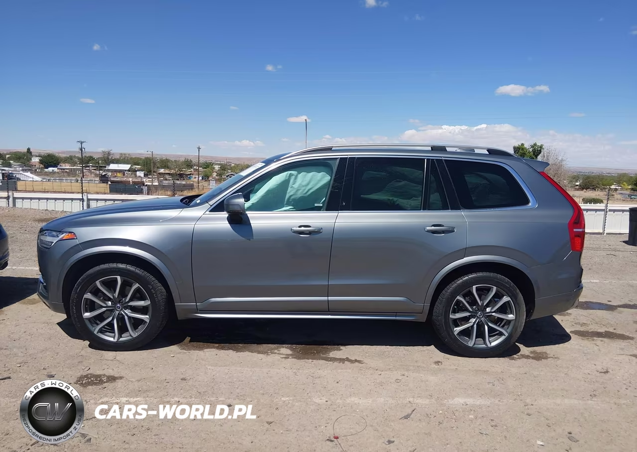 2019 Volvo Xc90 T5 Momentum VIN:YV4102PKXK1492733 - 13