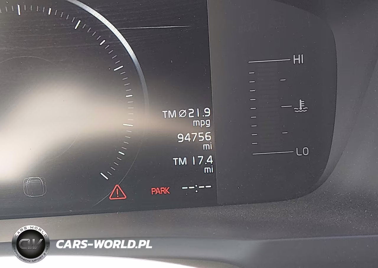 2019 Volvo Xc90 T5 Momentum VIN:YV4102PKXK1492733 - 14