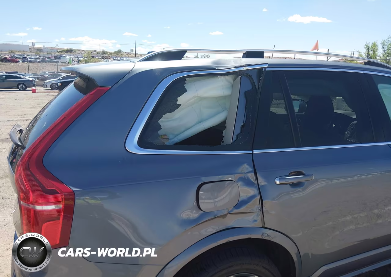 2019 Volvo Xc90 T5 Momentum VIN:YV4102PKXK1492733 - 6