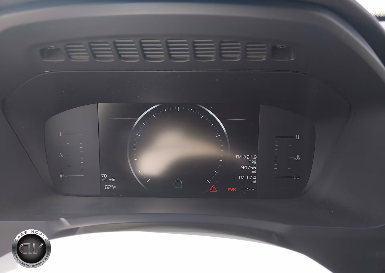 2019 Volvo Xc90 T5 Momentum VIN:YV4102PKXK1492733 - 7