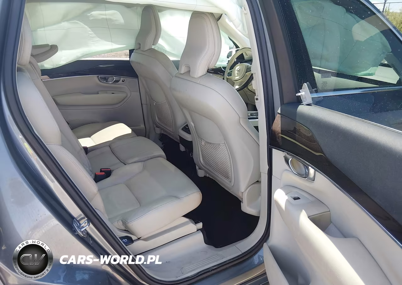2019 Volvo Xc90 T5 Momentum VIN:YV4102PKXK1492733 - 8