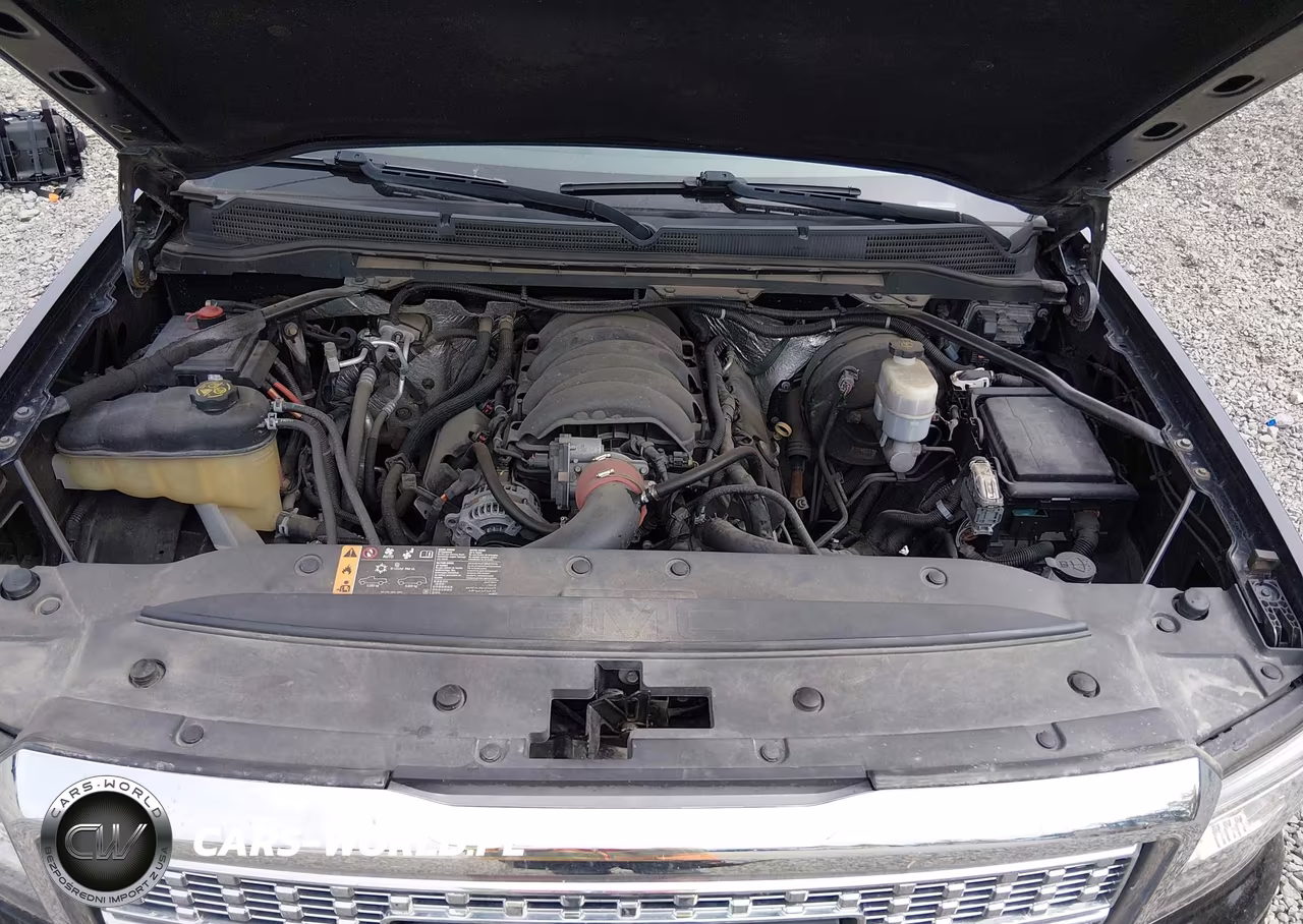 2018 GMC Sierra 1500 Denali VIN:3GTU2PEJ2JG119171 - 10