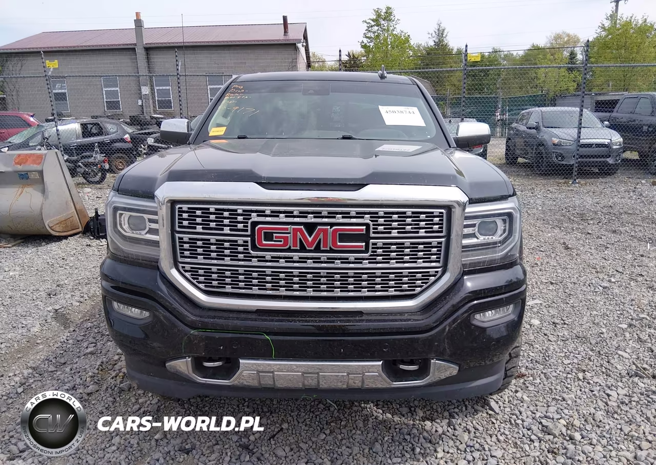 2018 GMC Sierra 1500 Denali VIN:3GTU2PEJ2JG119171 - 12