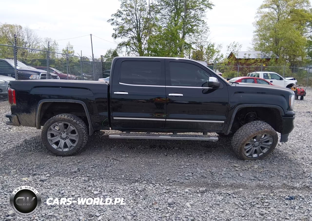 2018 GMC Sierra 1500 Denali VIN:3GTU2PEJ2JG119171 - 13