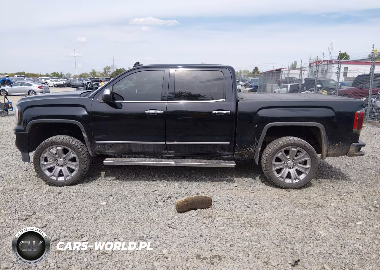 2018 GMC Sierra 1500 Denali VIN:3GTU2PEJ2JG119171 - 14