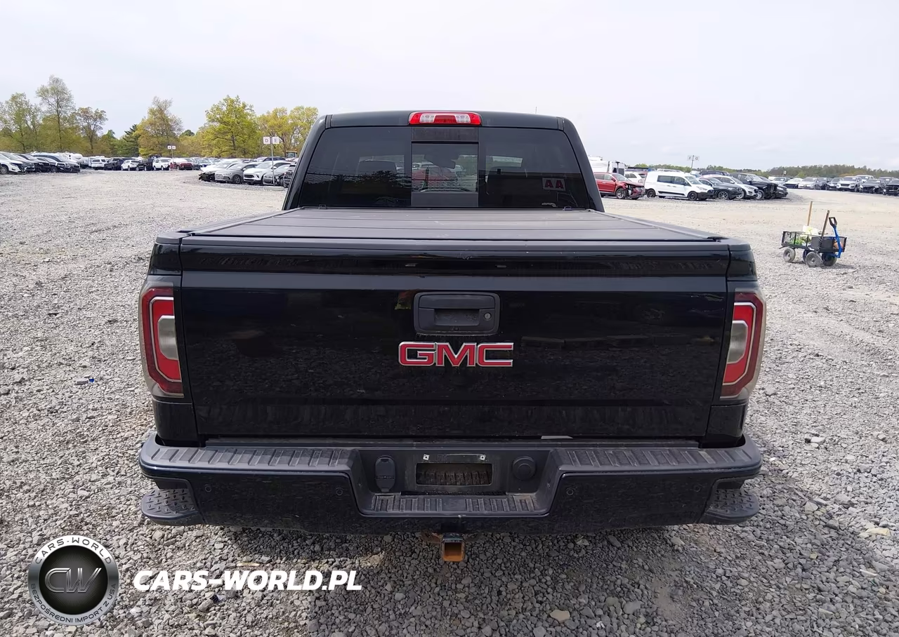 2018 GMC Sierra 1500 Denali VIN:3GTU2PEJ2JG119171 - 16
