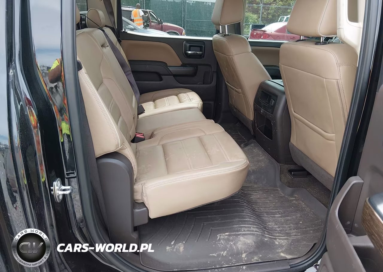 2018 GMC Sierra 1500 Denali VIN:3GTU2PEJ2JG119171 - 8