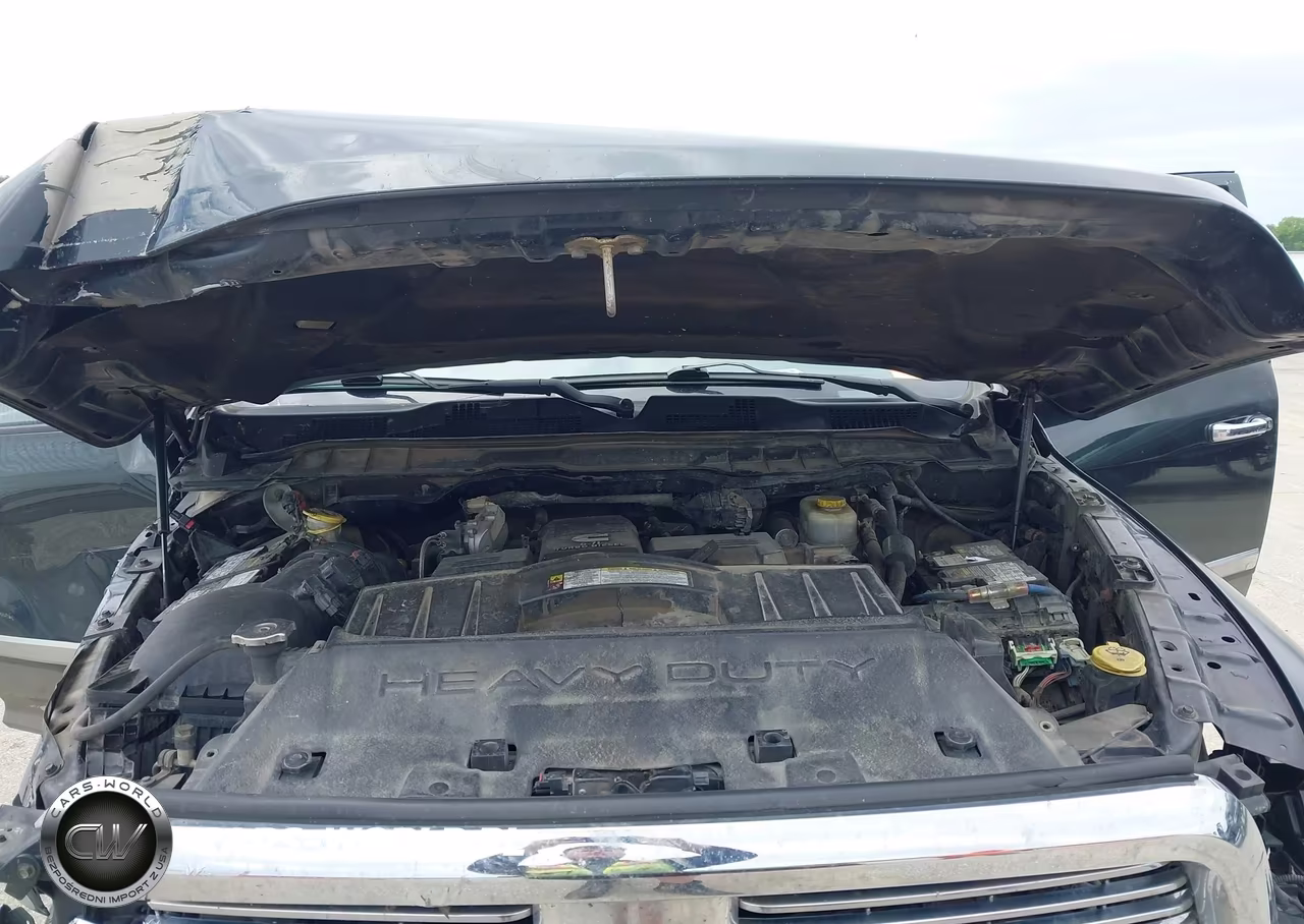 2011 Ram Ram 2500 Laramie VIN:3D7UT2CL4BG506087 - 10