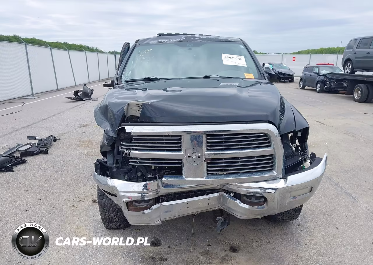 2011 Ram Ram 2500 Laramie VIN:3D7UT2CL4BG506087 - 13