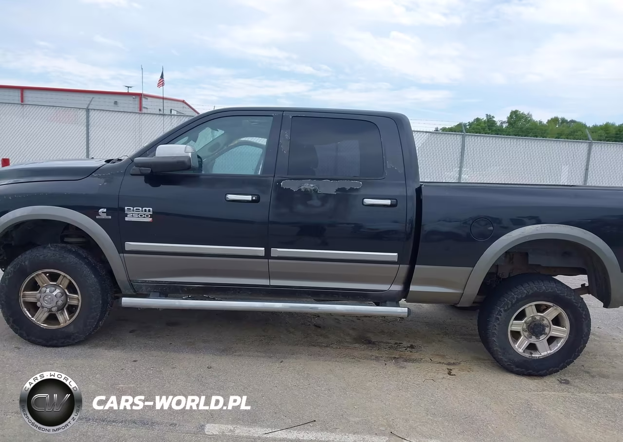 2011 Ram Ram 2500 Laramie VIN:3D7UT2CL4BG506087 - 15