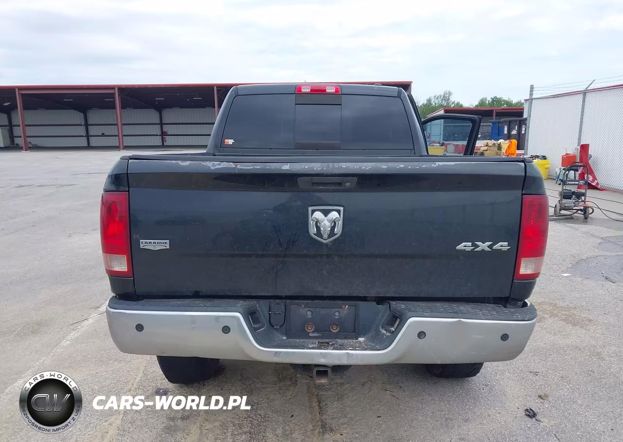 2011 Ram Ram 2500 Laramie VIN:3D7UT2CL4BG506087 - 17