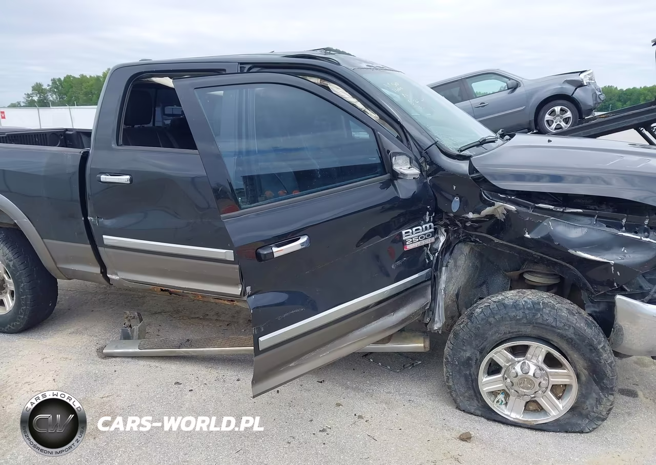 2011 Ram Ram 2500 Laramie VIN:3D7UT2CL4BG506087 - 18