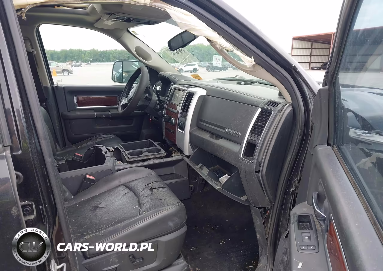 2011 Ram Ram 2500 Laramie VIN:3D7UT2CL4BG506087 - 5